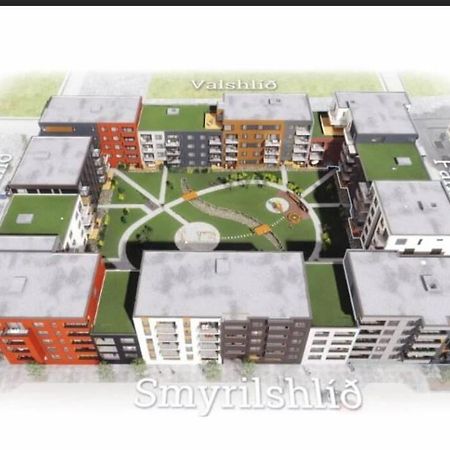 A Modern & Homely Apartment เรคยาวิก ภายนอก รูปภาพ