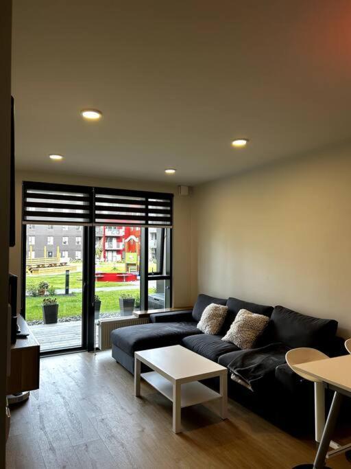 A Modern & Homely Apartment เรคยาวิก ภายนอก รูปภาพ